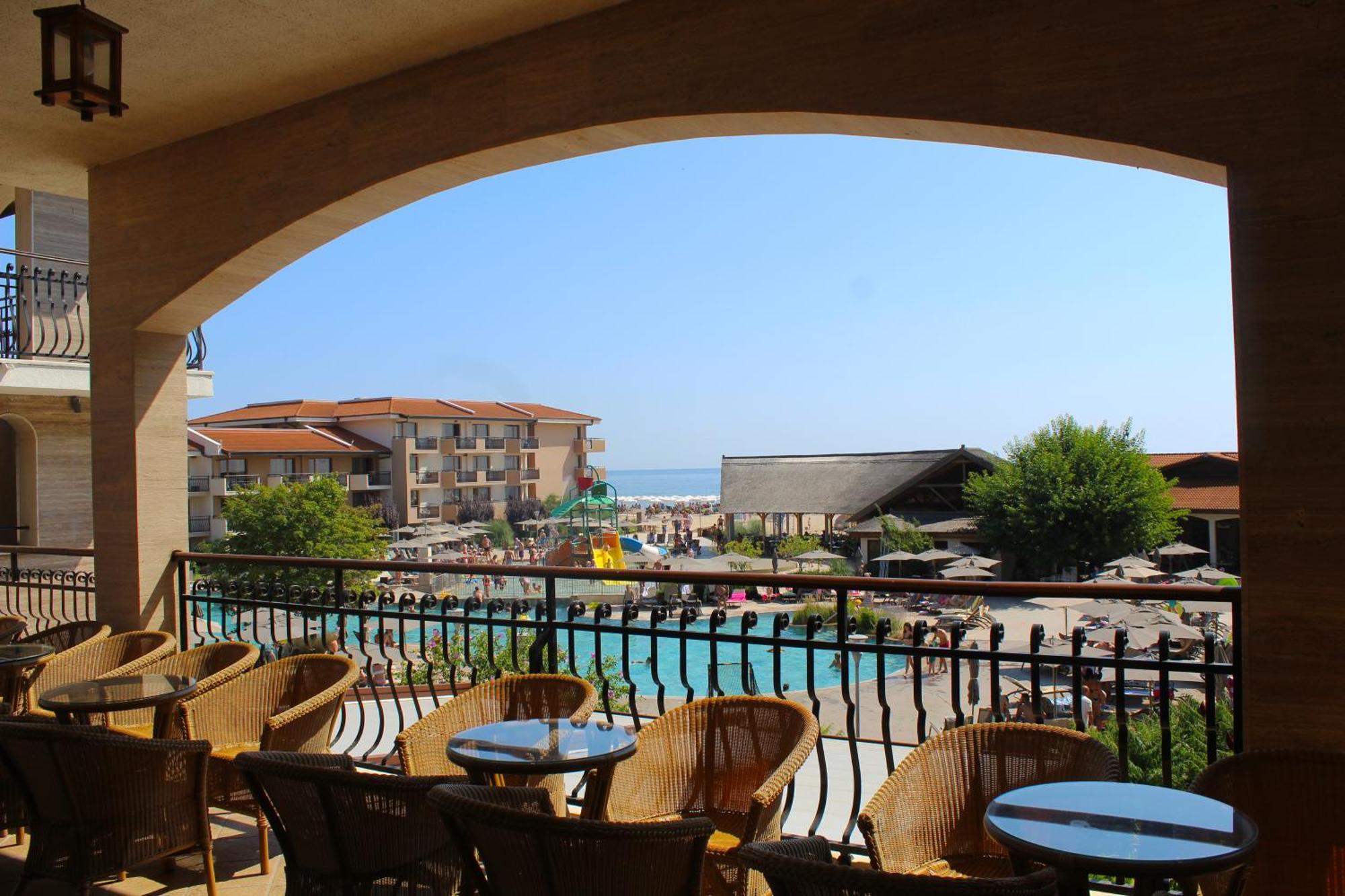 Hvd Clubhotel Miramar Obzor Zewnętrze zdjęcie